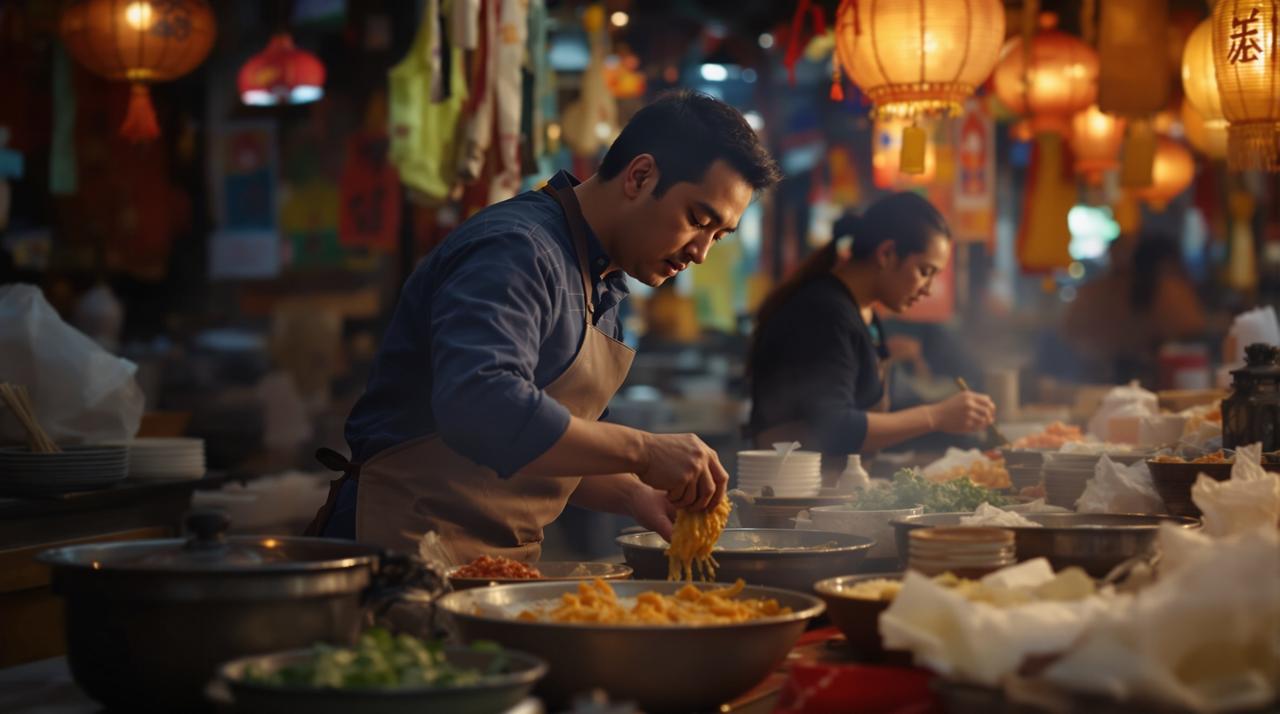 舌尖上的中国 - 第三季重磅回归，光棍影院轮播展示